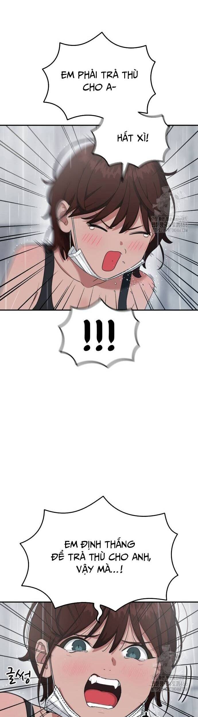 Huấn Luyện Chiến Đấu Siêu Cấp Chapter 46 - 49