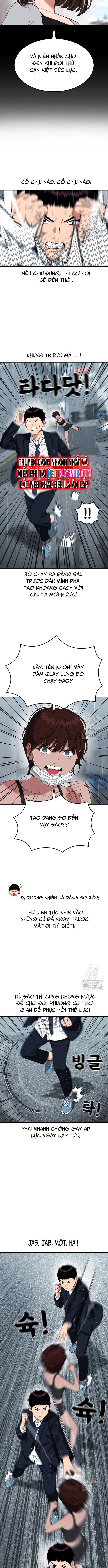 Huấn Luyện Chiến Đấu Siêu Cấp Chapter 46 - 6