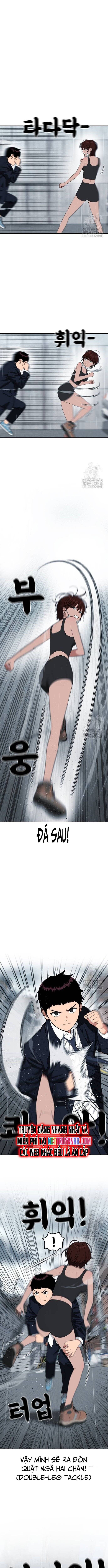 Huấn Luyện Chiến Đấu Siêu Cấp Chapter 46 - 10