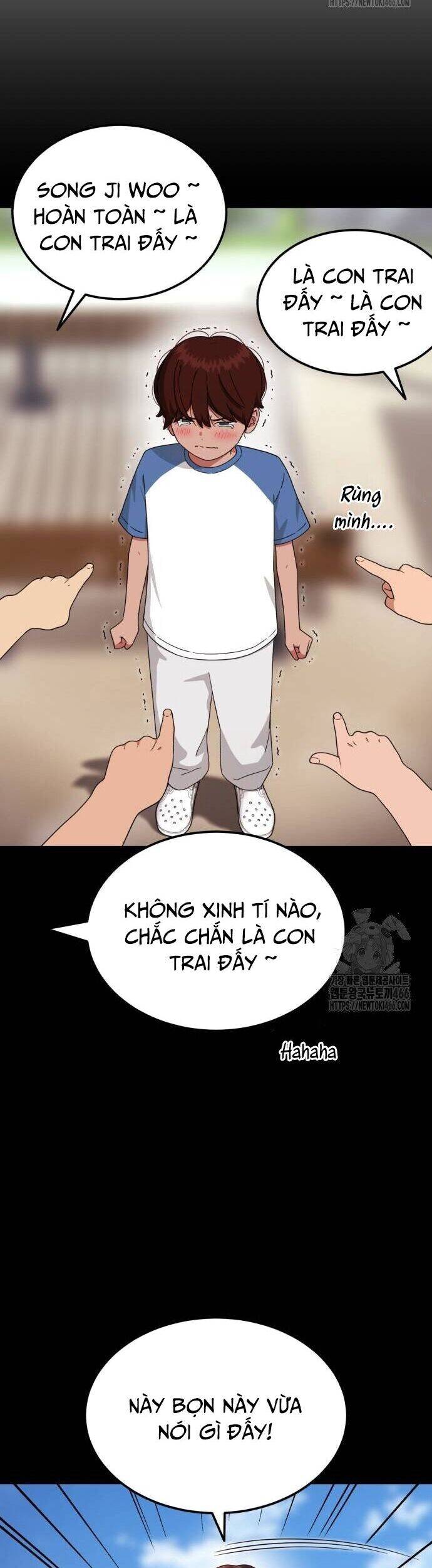 Huấn Luyện Chiến Đấu Siêu Cấp Chapter 47 - 12