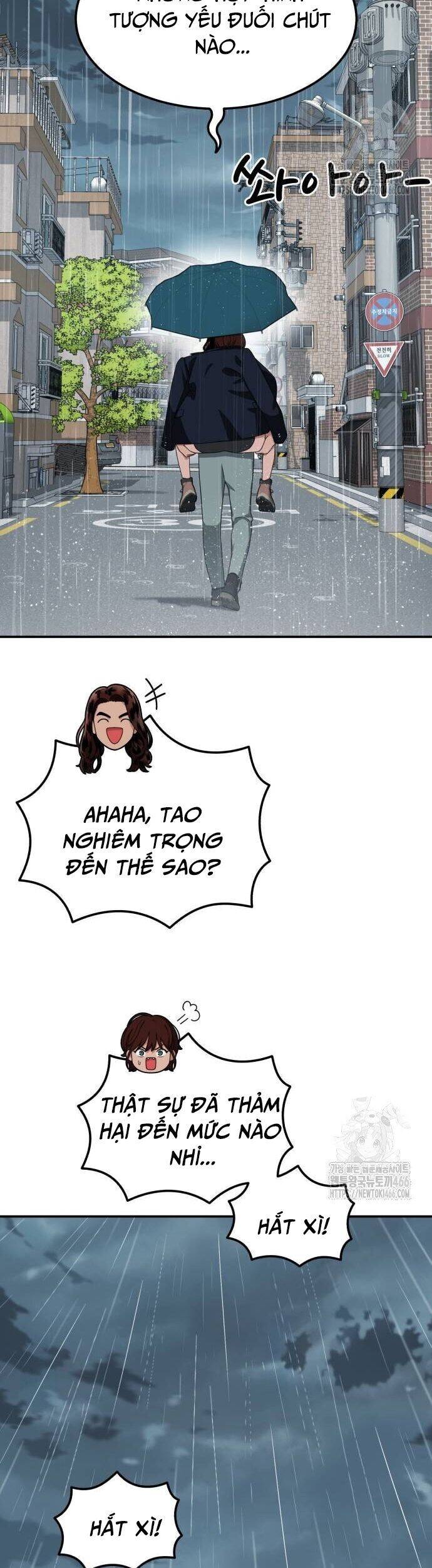 Huấn Luyện Chiến Đấu Siêu Cấp Chapter 47 - 17