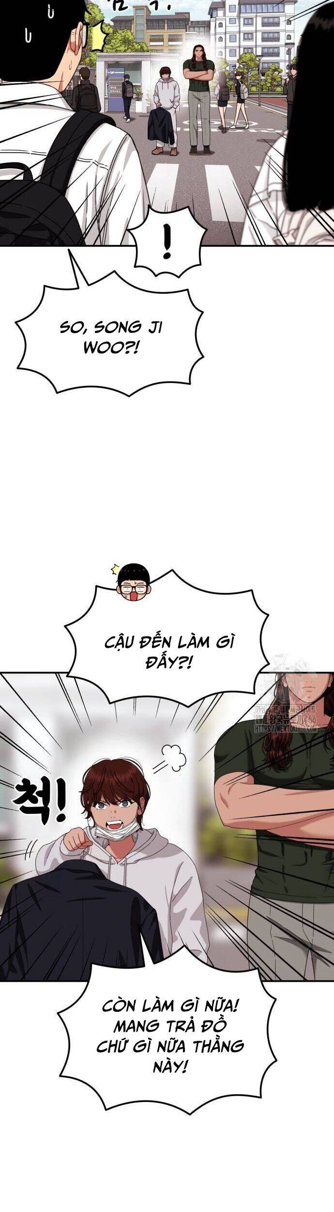 Huấn Luyện Chiến Đấu Siêu Cấp Chapter 47 - 21