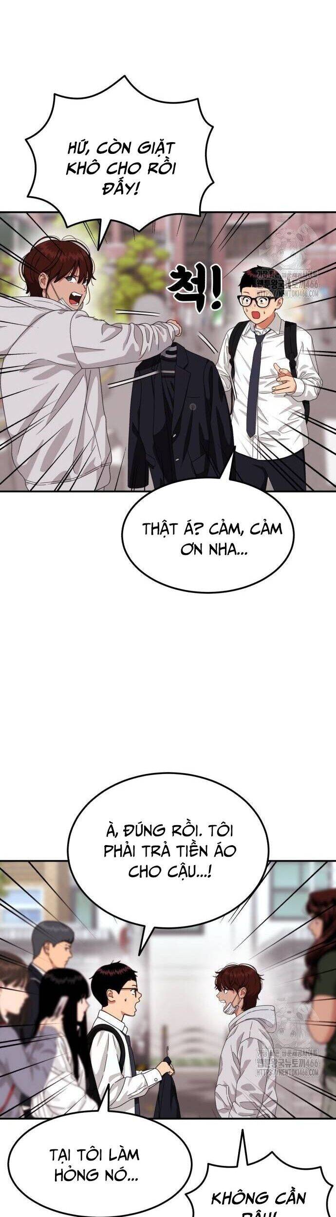 Huấn Luyện Chiến Đấu Siêu Cấp Chapter 47 - 22