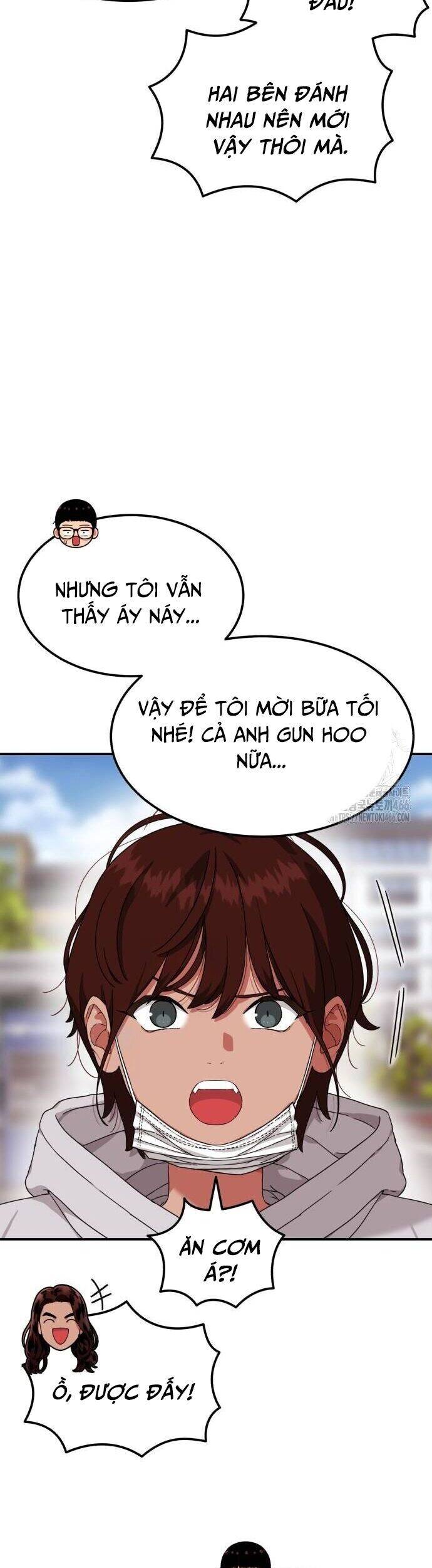 Huấn Luyện Chiến Đấu Siêu Cấp Chapter 47 - 23