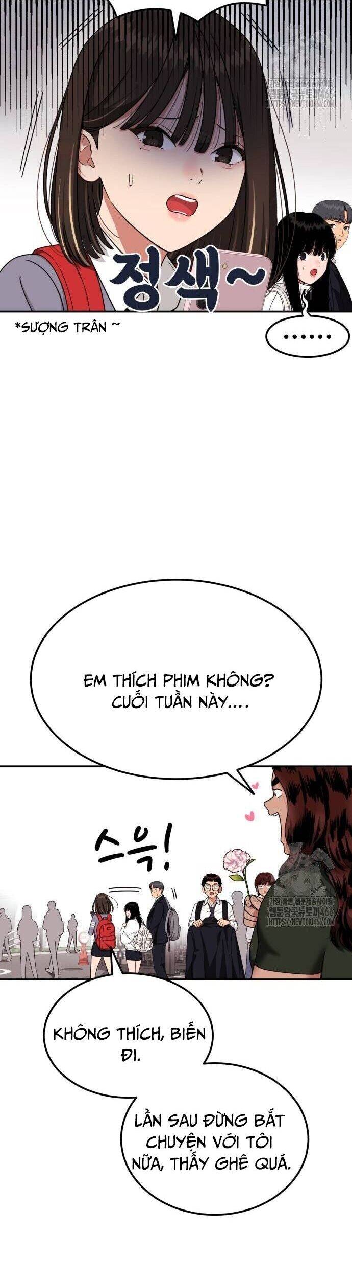 Huấn Luyện Chiến Đấu Siêu Cấp Chapter 47 - 26