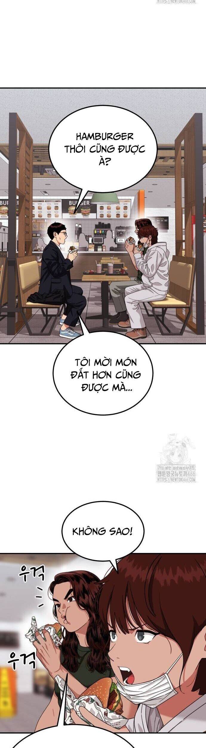 Huấn Luyện Chiến Đấu Siêu Cấp Chapter 47 - 28