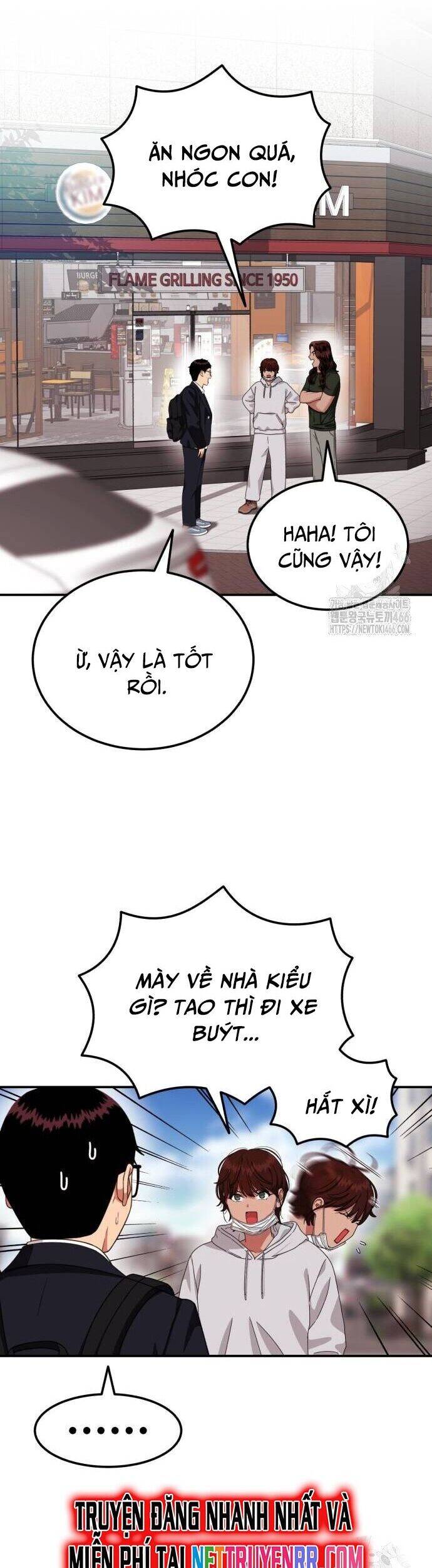 Huấn Luyện Chiến Đấu Siêu Cấp Chapter 47 - 34