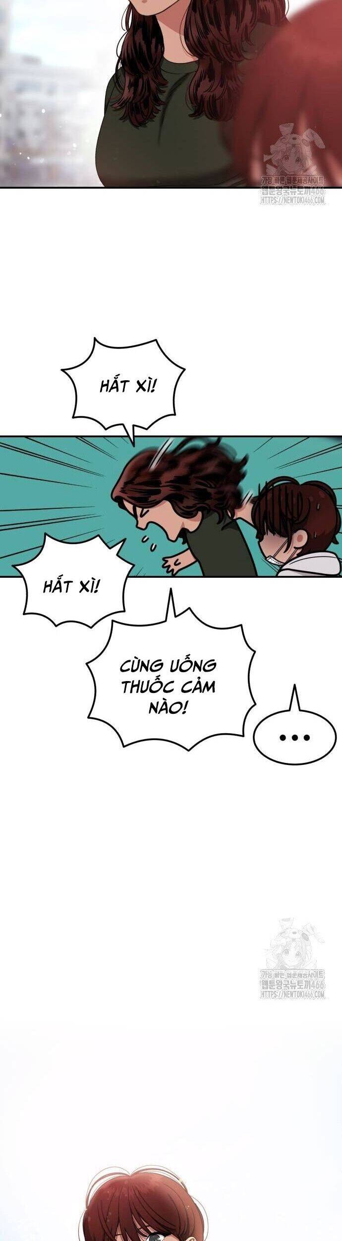 Huấn Luyện Chiến Đấu Siêu Cấp Chapter 47 - 40