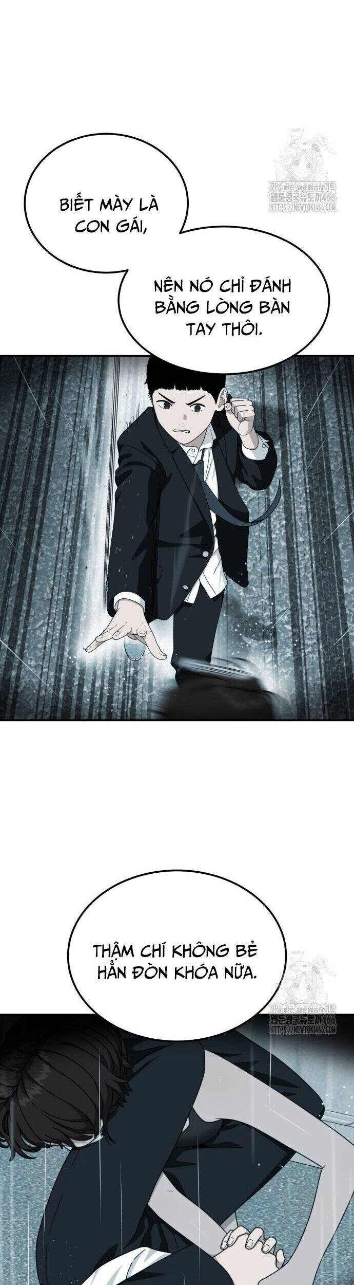 Huấn Luyện Chiến Đấu Siêu Cấp Chapter 47 - 8