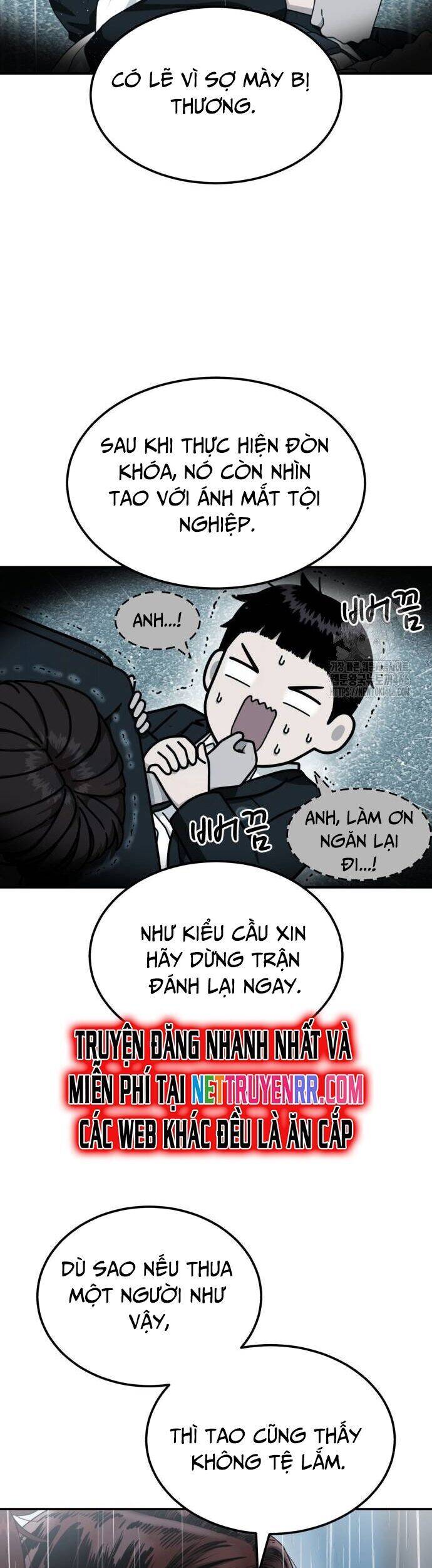 Huấn Luyện Chiến Đấu Siêu Cấp Chapter 47 - 9