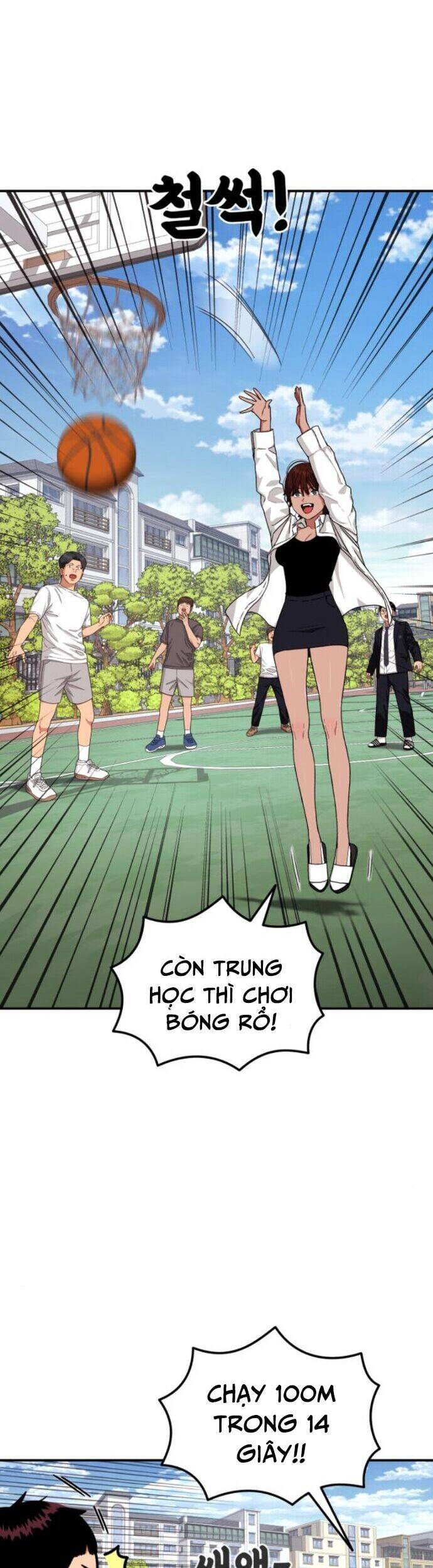 Huấn Luyện Chiến Đấu Siêu Cấp Chapter 48 - 12