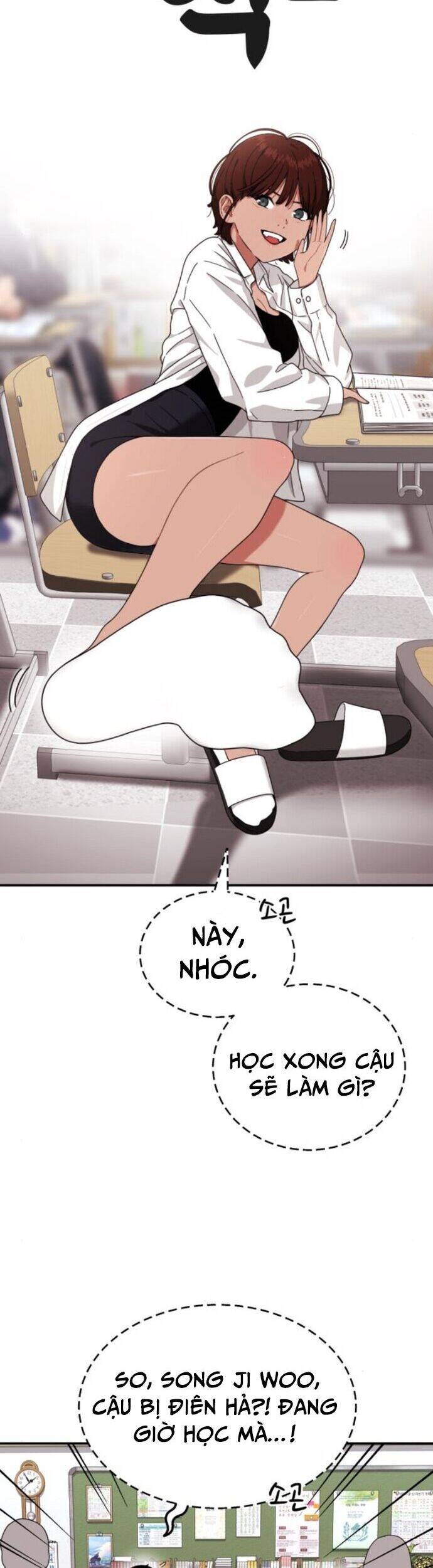 Huấn Luyện Chiến Đấu Siêu Cấp Chapter 48 - 24