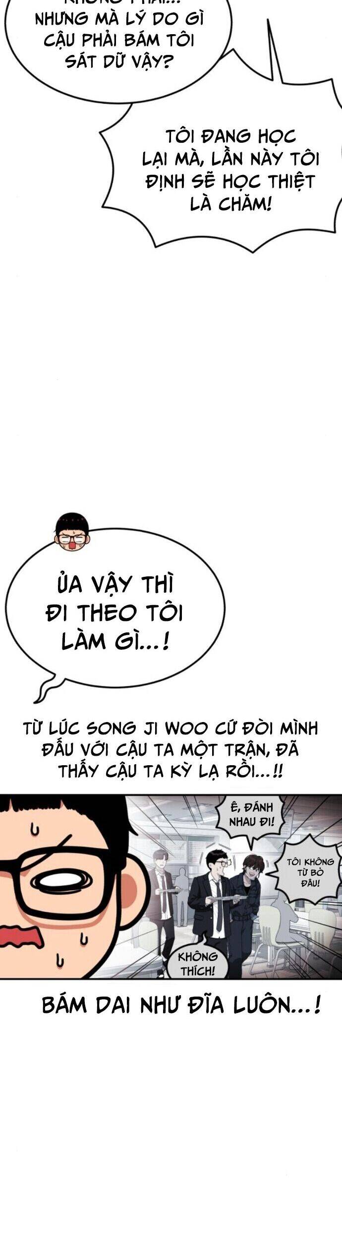 Huấn Luyện Chiến Đấu Siêu Cấp Chapter 48 - 28