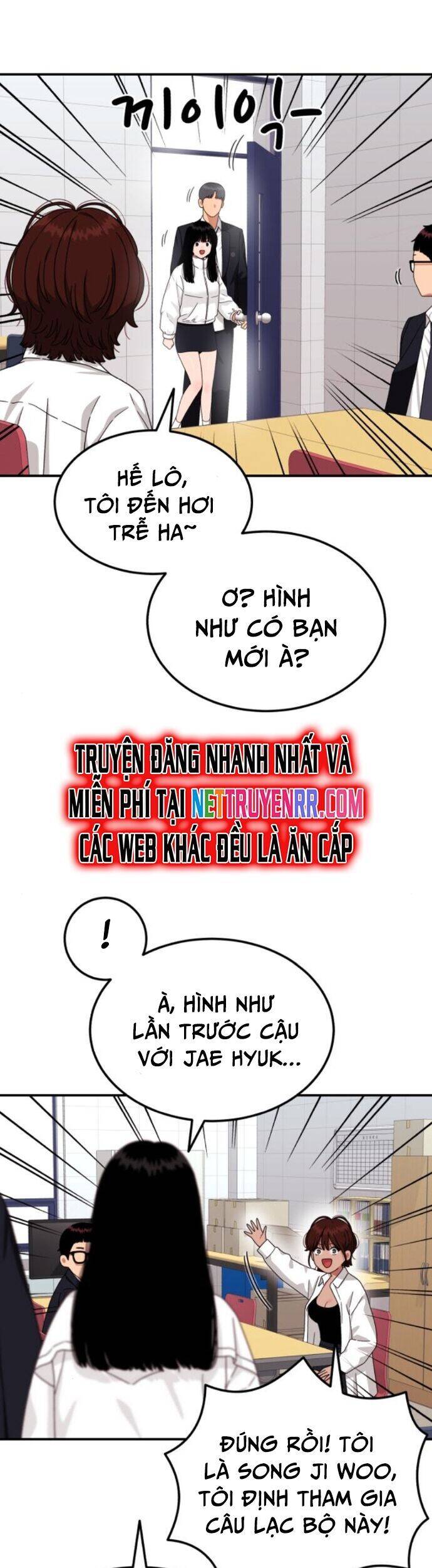 Huấn Luyện Chiến Đấu Siêu Cấp Chapter 48 - 29