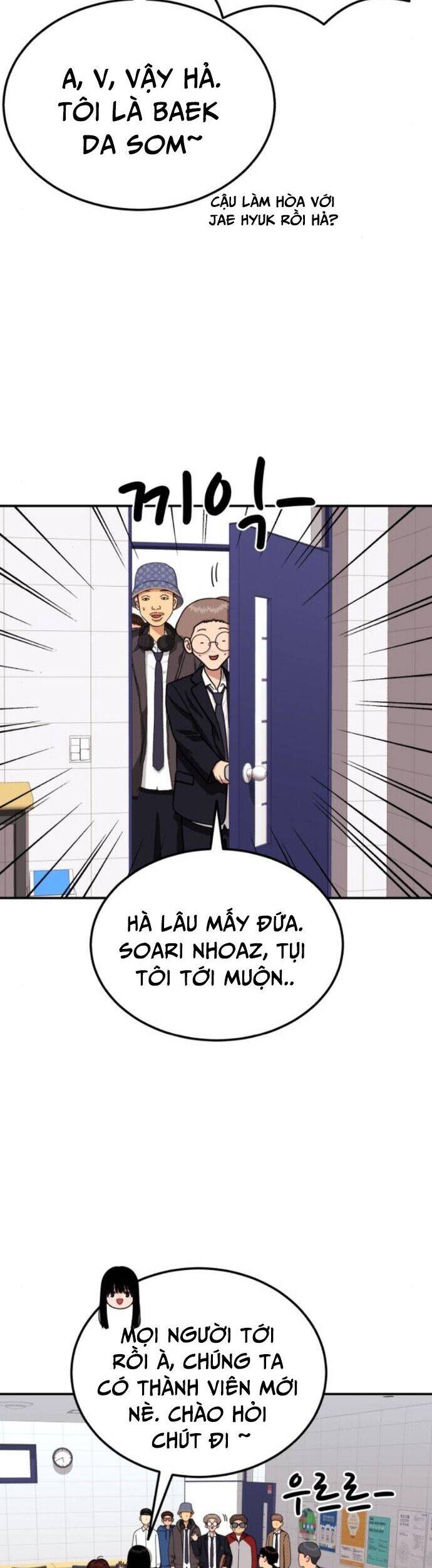 Huấn Luyện Chiến Đấu Siêu Cấp Chapter 48 - 30