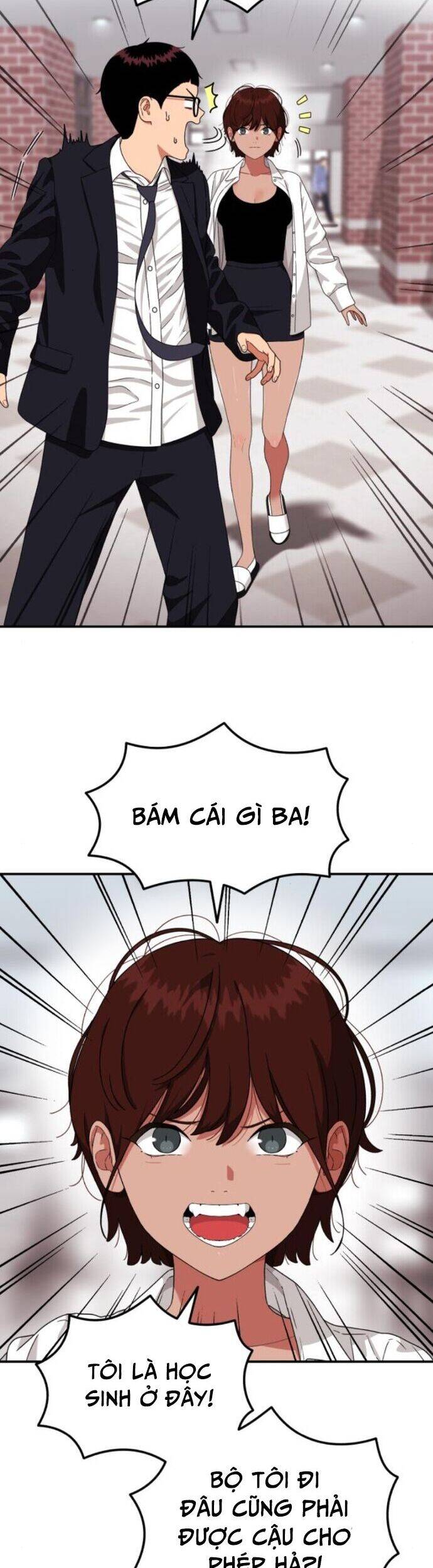 Huấn Luyện Chiến Đấu Siêu Cấp Chapter 48 - 4