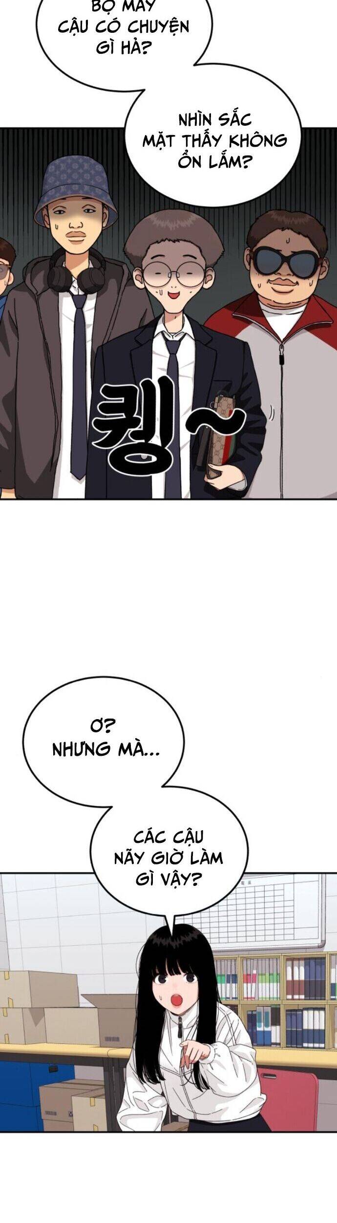 Huấn Luyện Chiến Đấu Siêu Cấp Chapter 48 - 32