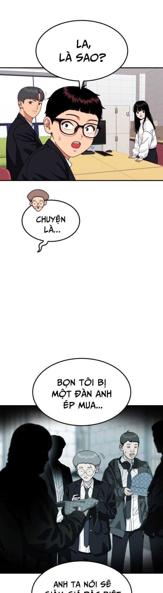 Huấn Luyện Chiến Đấu Siêu Cấp Chapter 48 - 35