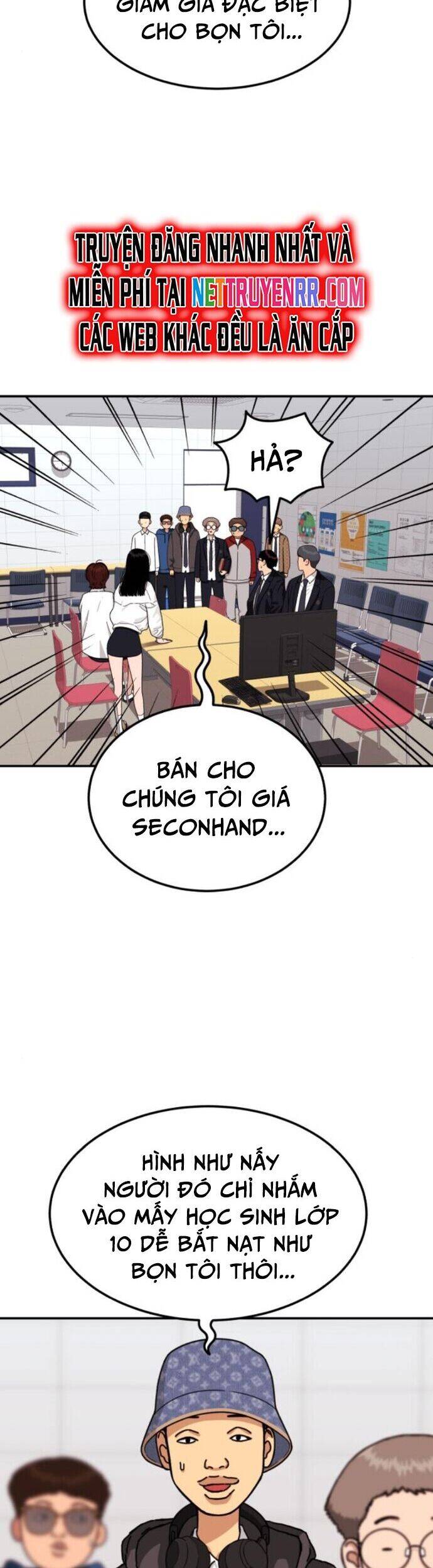 Huấn Luyện Chiến Đấu Siêu Cấp Chapter 48 - 36