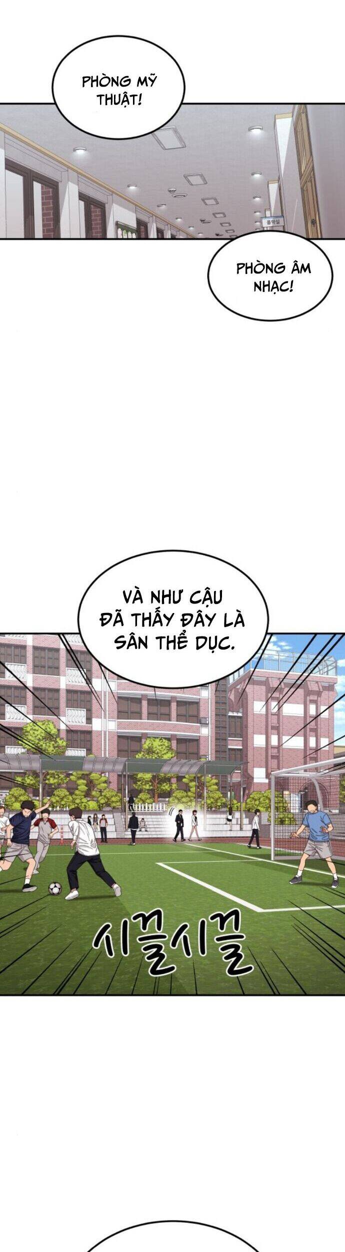 Huấn Luyện Chiến Đấu Siêu Cấp Chapter 48 - 8