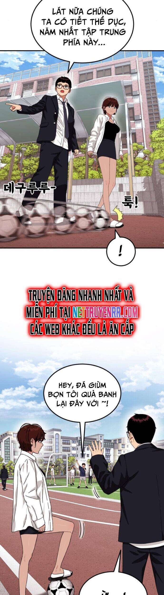 Huấn Luyện Chiến Đấu Siêu Cấp Chapter 48 - 9