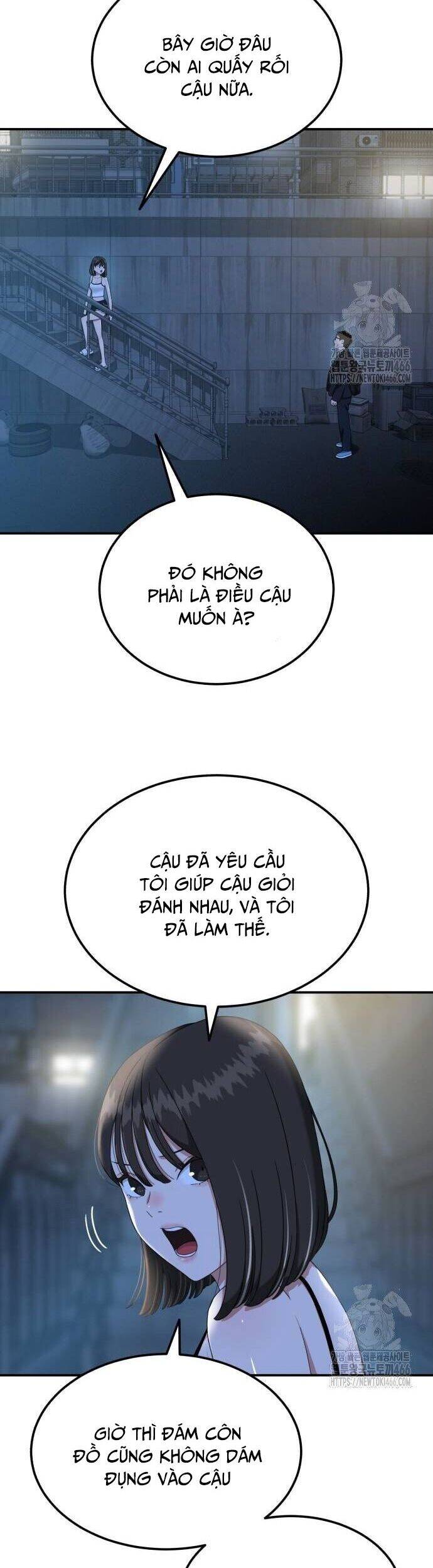 Huấn Luyện Chiến Đấu Siêu Cấp Chapter 49 - 22