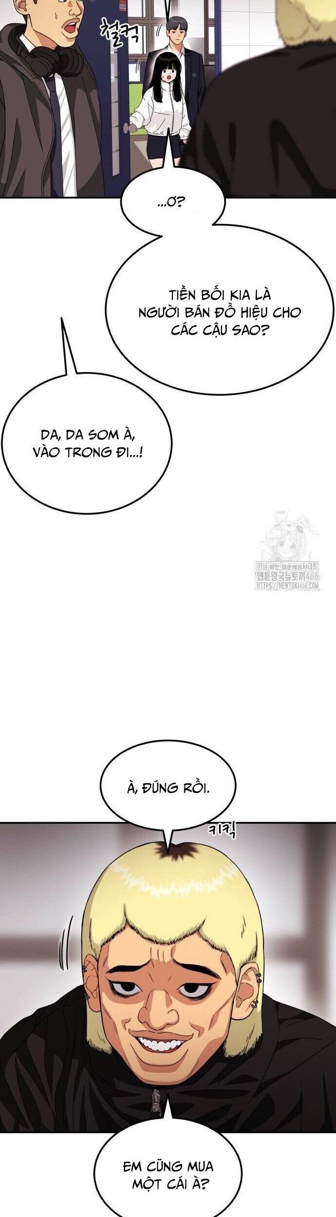 Huấn Luyện Chiến Đấu Siêu Cấp Chapter 49 - 32