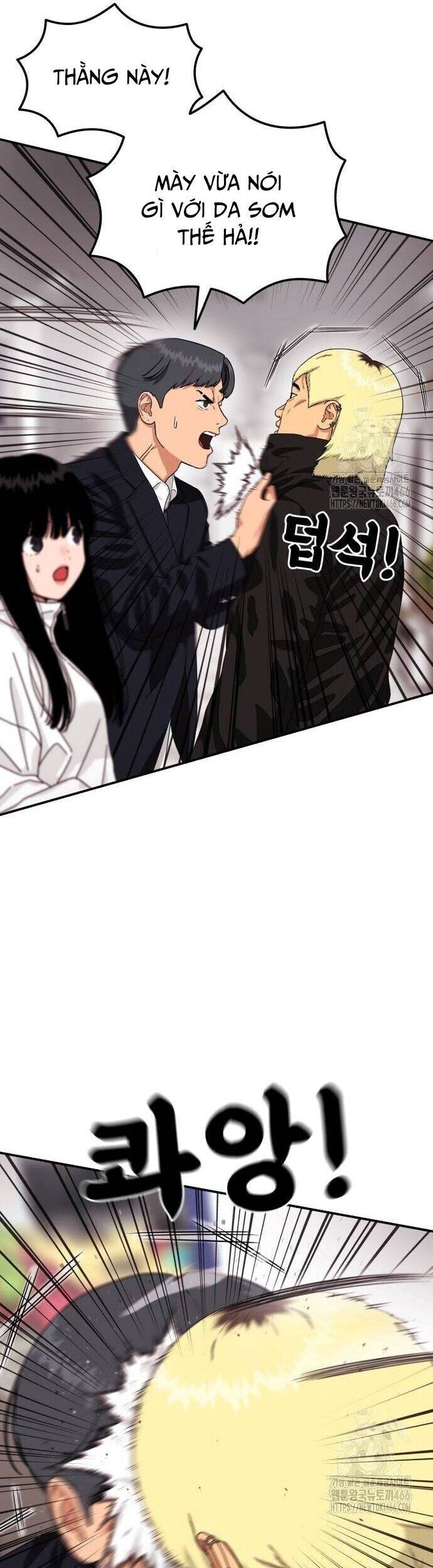 Huấn Luyện Chiến Đấu Siêu Cấp Chapter 49 - 36