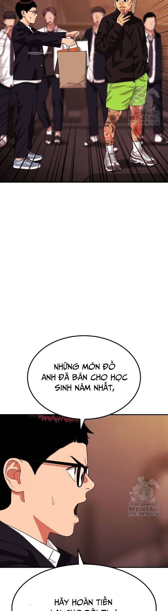 Huấn Luyện Chiến Đấu Siêu Cấp Chapter 49 - 47