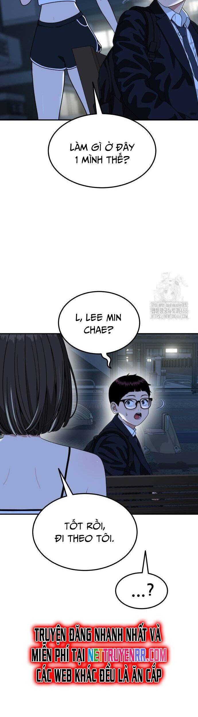 Huấn Luyện Chiến Đấu Siêu Cấp Chapter 49 - 9