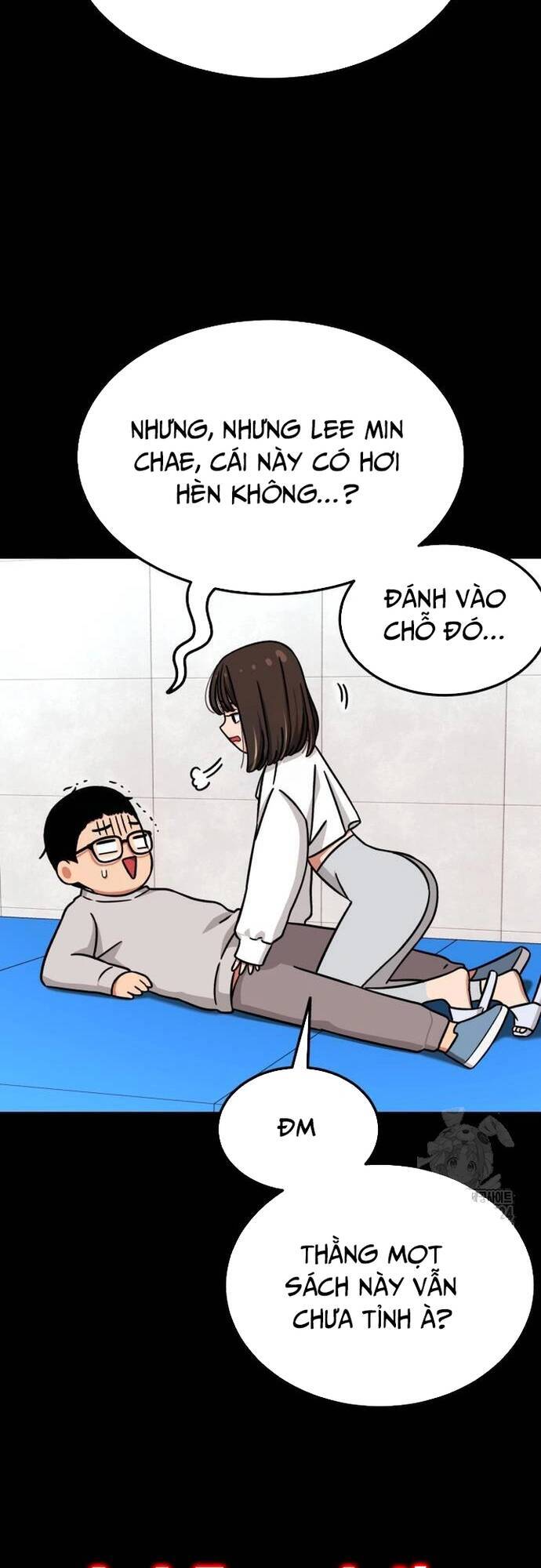 Huấn Luyện Chiến Đấu Siêu Cấp Chapter 5 - 20