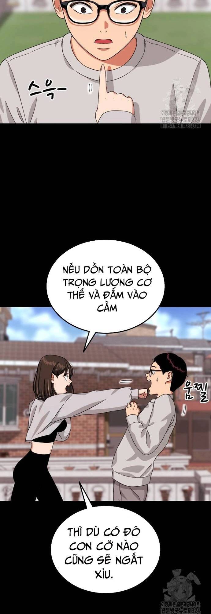 Huấn Luyện Chiến Đấu Siêu Cấp Chapter 5 - 59