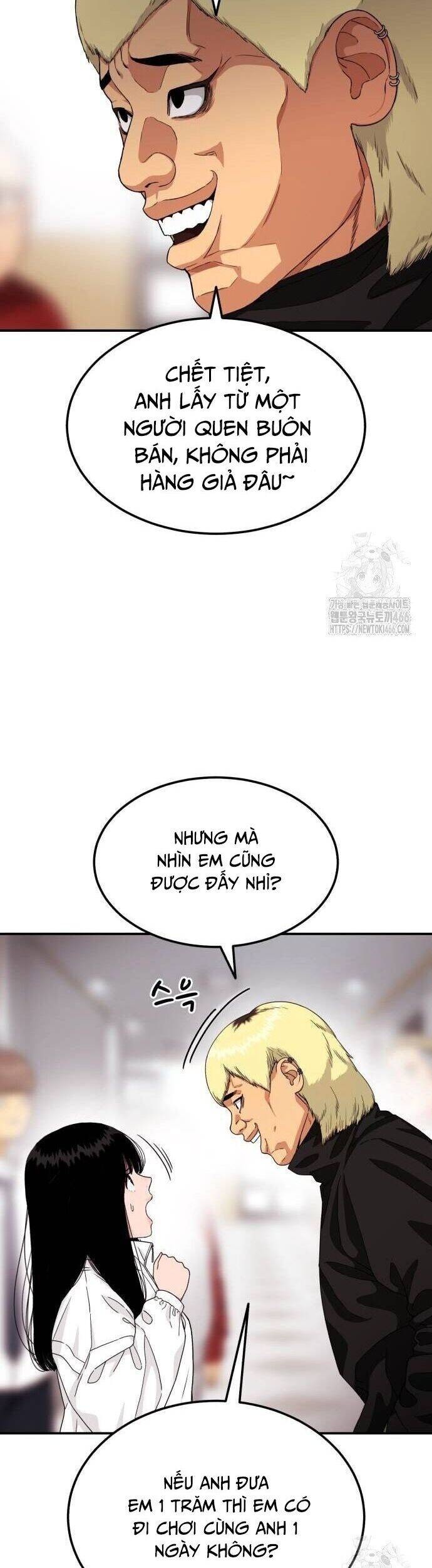 Huấn Luyện Chiến Đấu Siêu Cấp Chapter 50 - 34