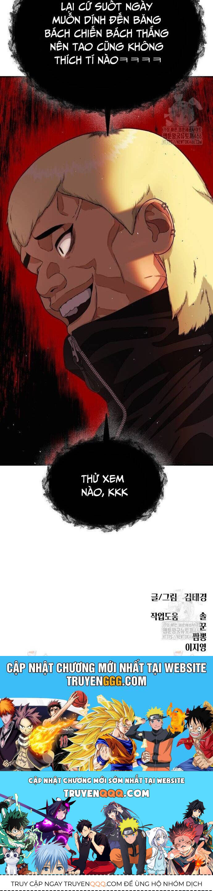 Huấn Luyện Chiến Đấu Siêu Cấp Chapter 50 - 55