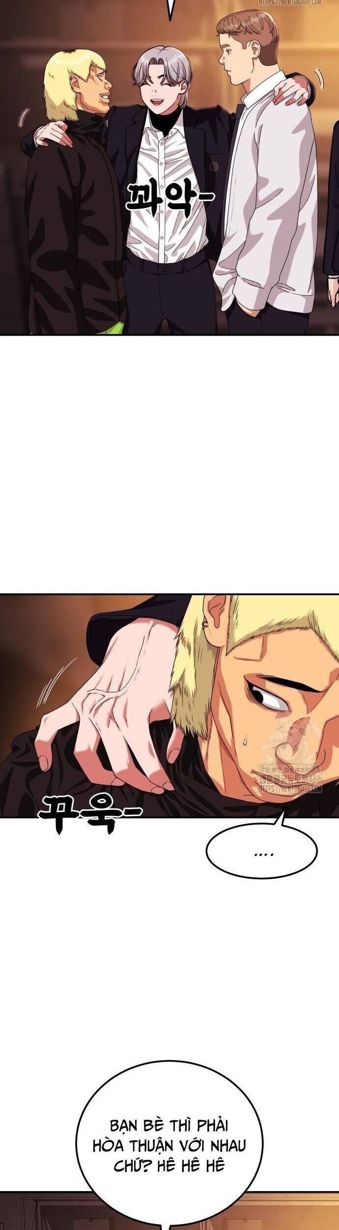 Huấn Luyện Chiến Đấu Siêu Cấp Chapter 51 - 12