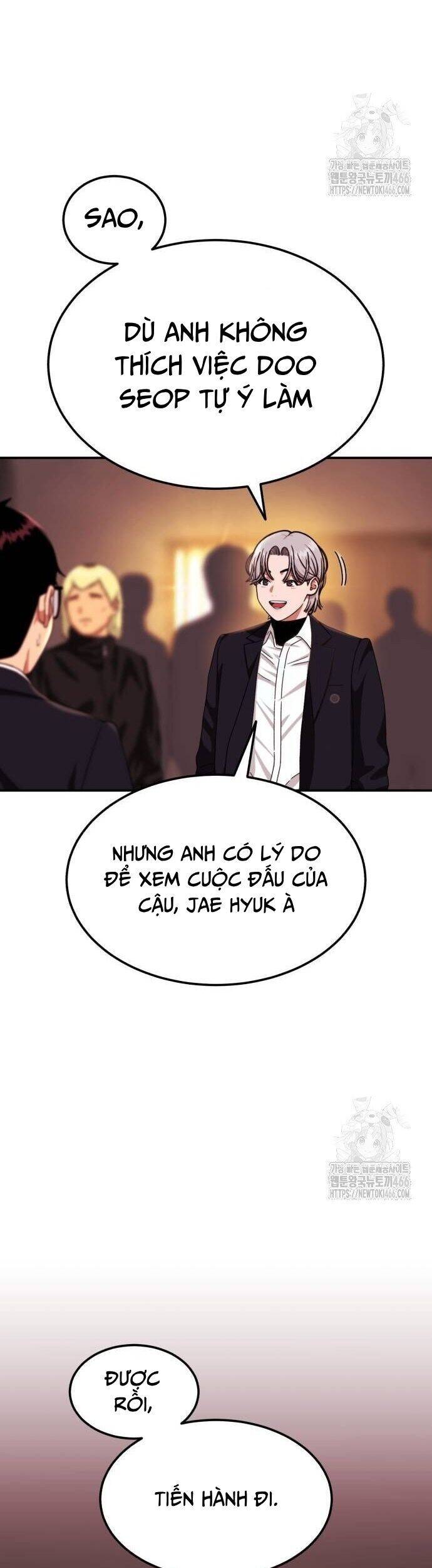 Huấn Luyện Chiến Đấu Siêu Cấp Chapter 51 - 17