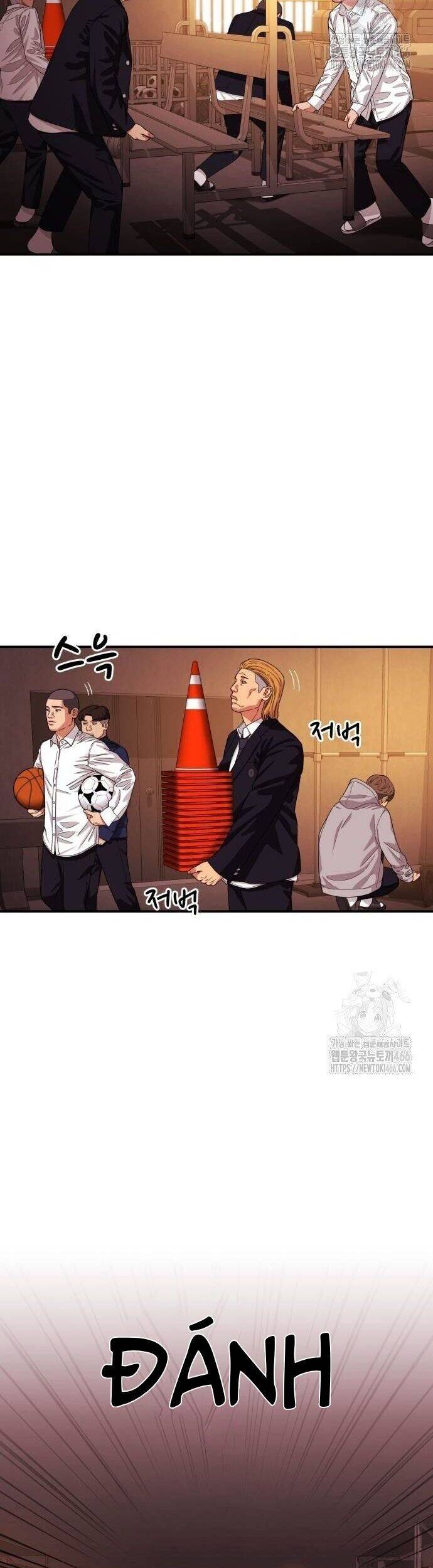 Huấn Luyện Chiến Đấu Siêu Cấp Chapter 51 - 19