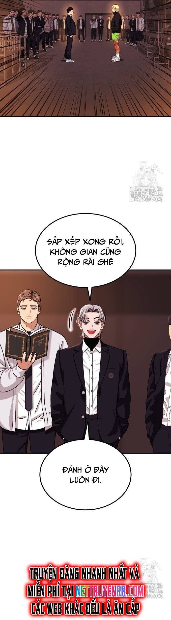 Huấn Luyện Chiến Đấu Siêu Cấp Chapter 51 - 20