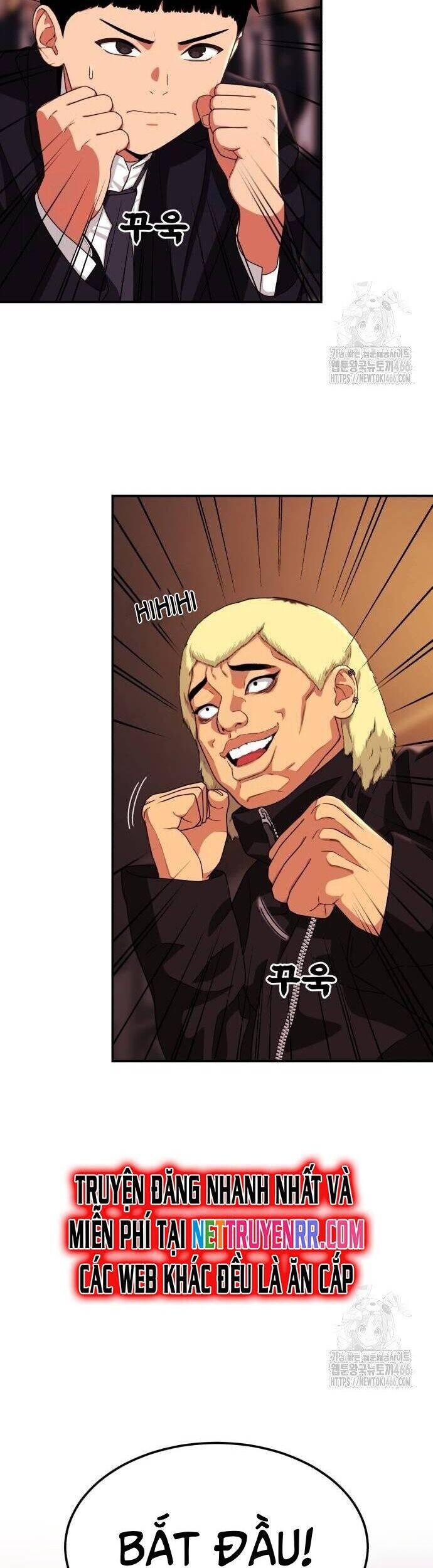 Huấn Luyện Chiến Đấu Siêu Cấp Chapter 51 - 22