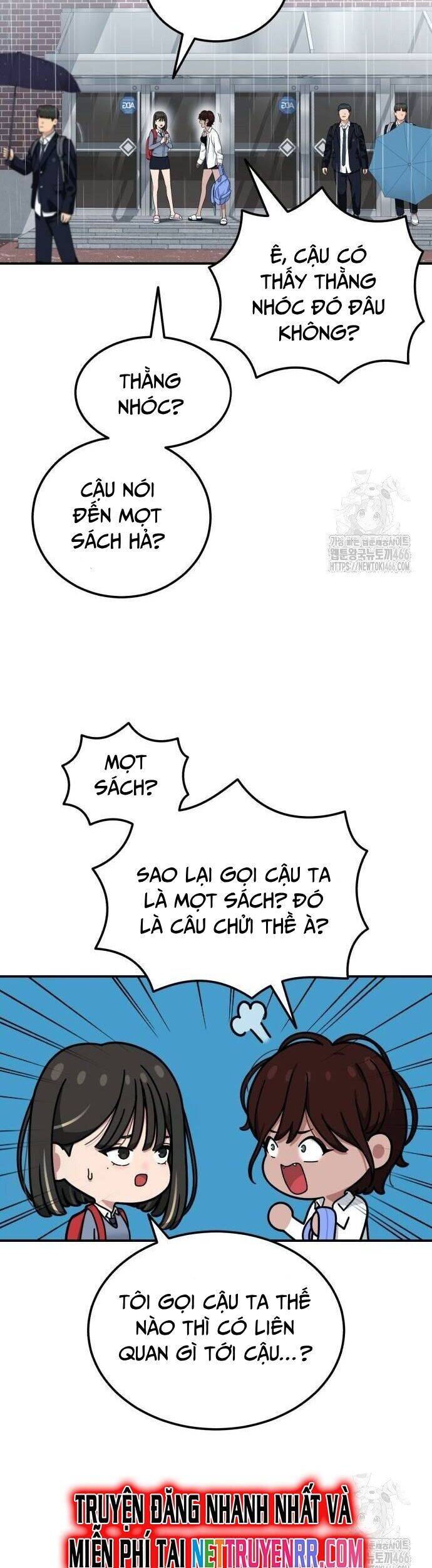 Huấn Luyện Chiến Đấu Siêu Cấp Chapter 51 - 27