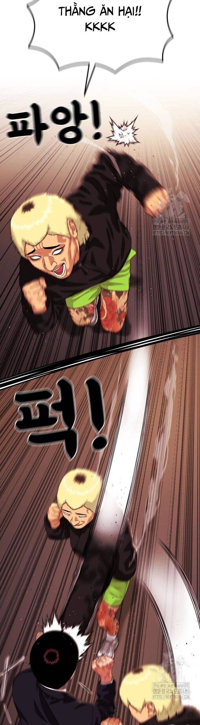 Huấn Luyện Chiến Đấu Siêu Cấp Chapter 51 - 36