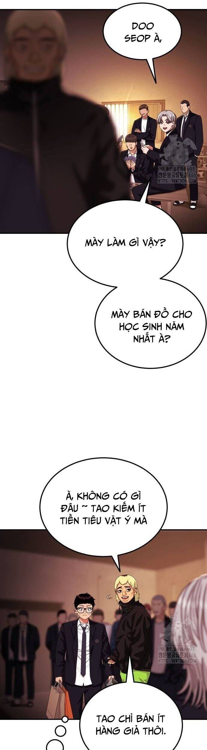 Huấn Luyện Chiến Đấu Siêu Cấp Chapter 51 - 6