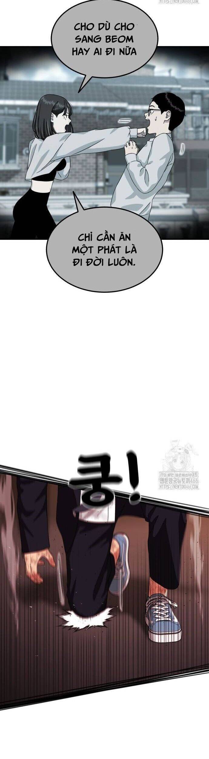 Huấn Luyện Chiến Đấu Siêu Cấp Chapter 52 - 12