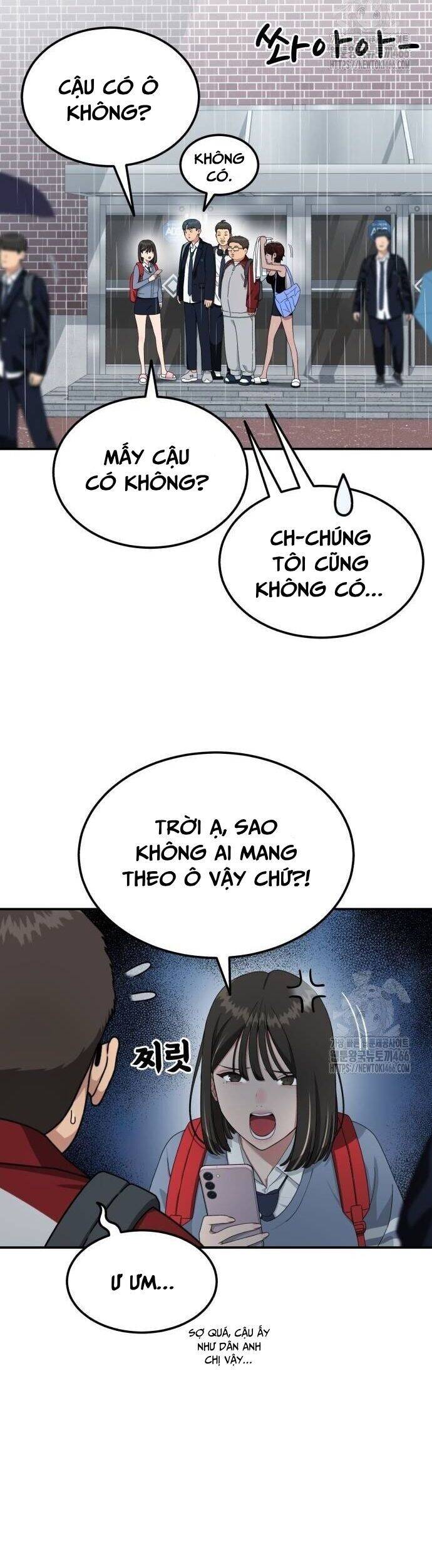 Huấn Luyện Chiến Đấu Siêu Cấp Chapter 52 - 3