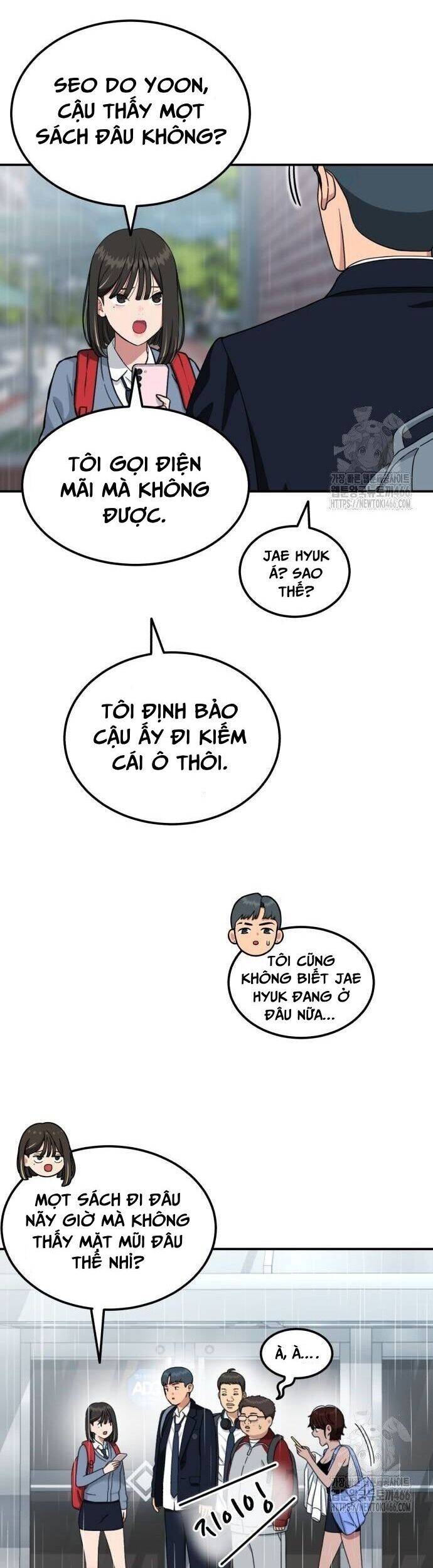 Huấn Luyện Chiến Đấu Siêu Cấp Chapter 52 - 4