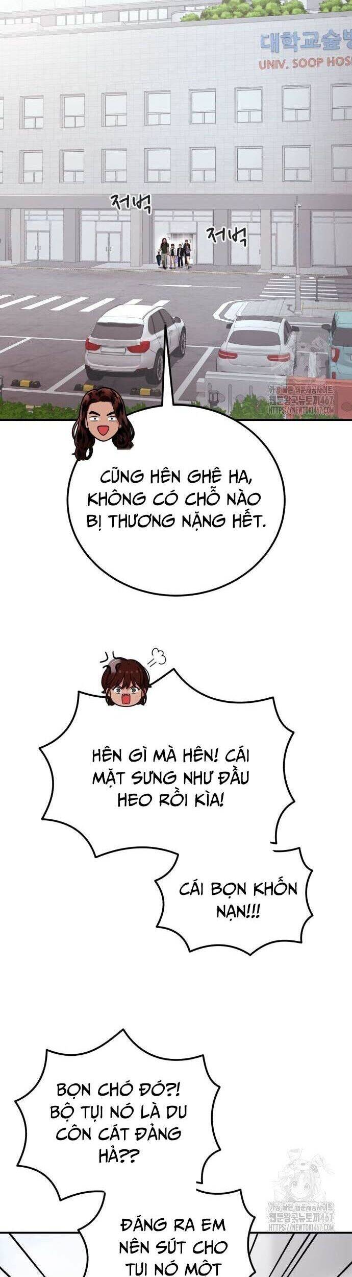 Huấn Luyện Chiến Đấu Siêu Cấp Chapter 53 - 20