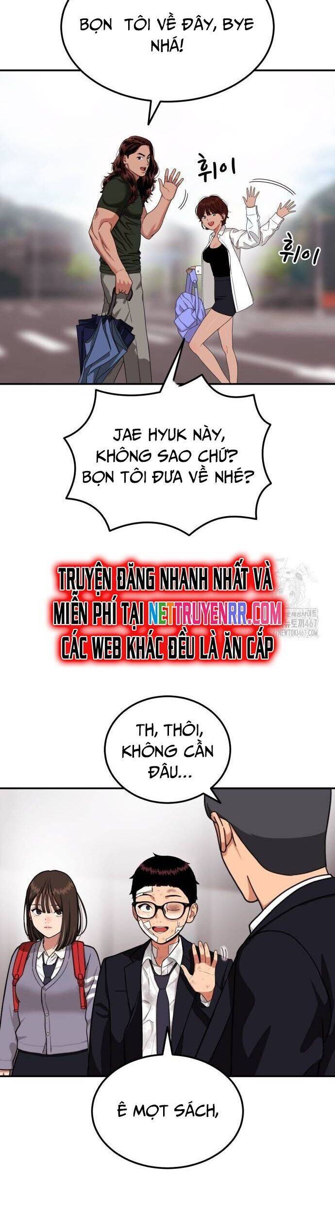 Huấn Luyện Chiến Đấu Siêu Cấp Chapter 53 - 23