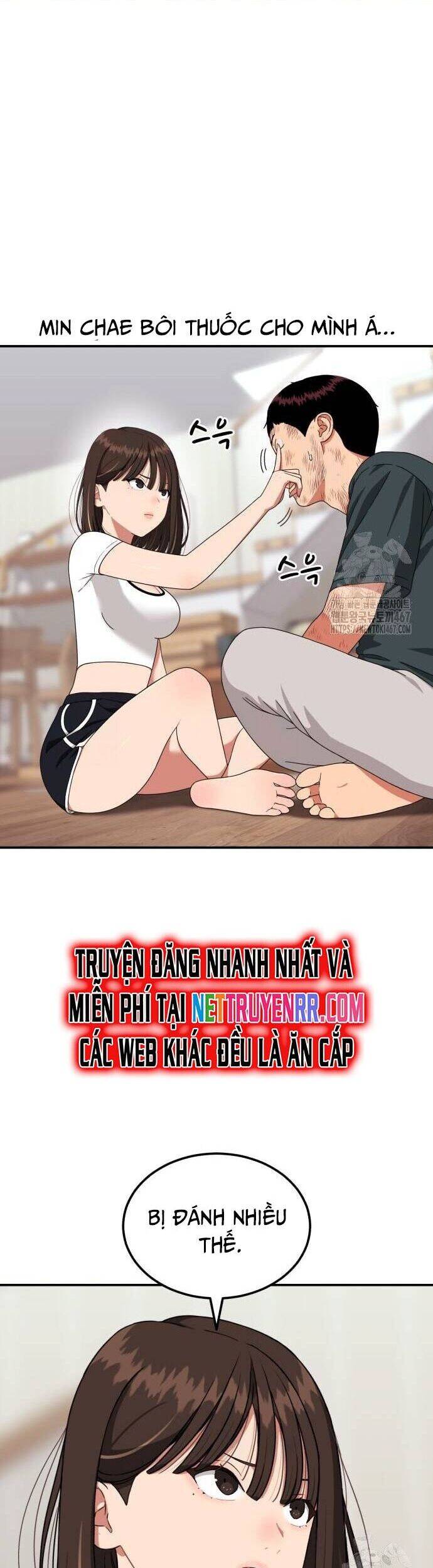 Huấn Luyện Chiến Đấu Siêu Cấp Chapter 53 - 34