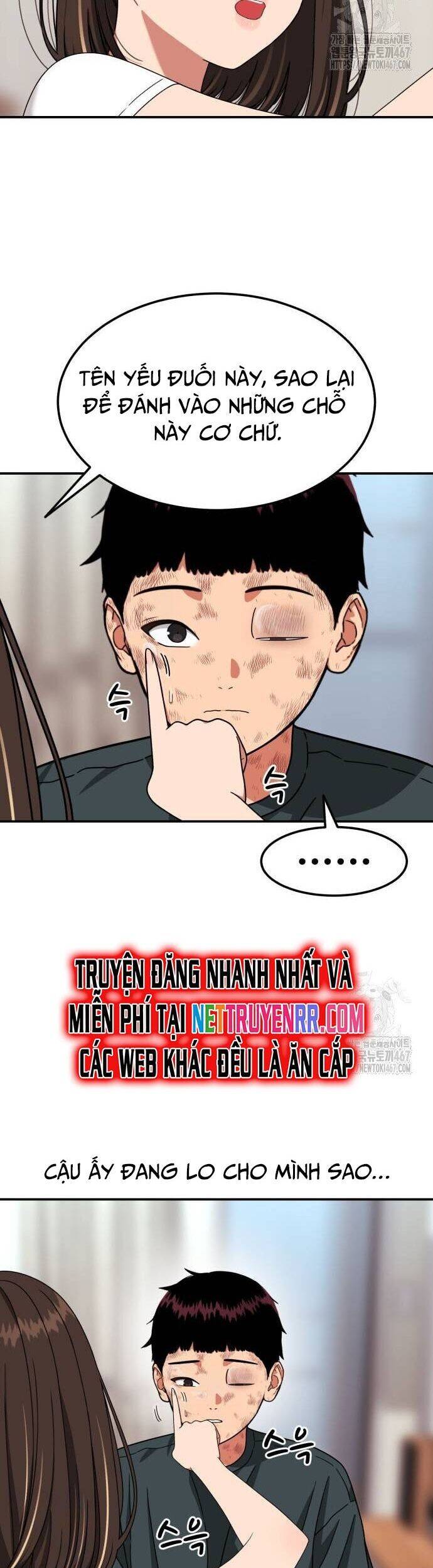 Huấn Luyện Chiến Đấu Siêu Cấp Chapter 53 - 35