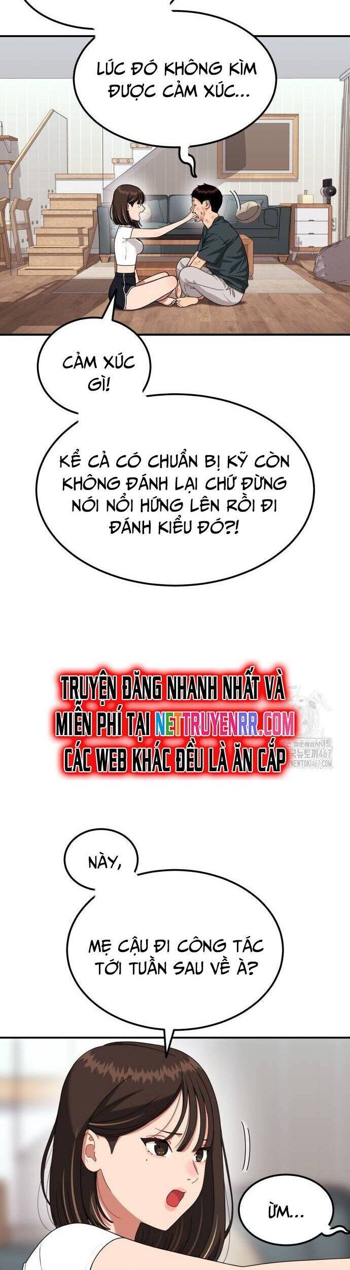 Huấn Luyện Chiến Đấu Siêu Cấp Chapter 53 - 37